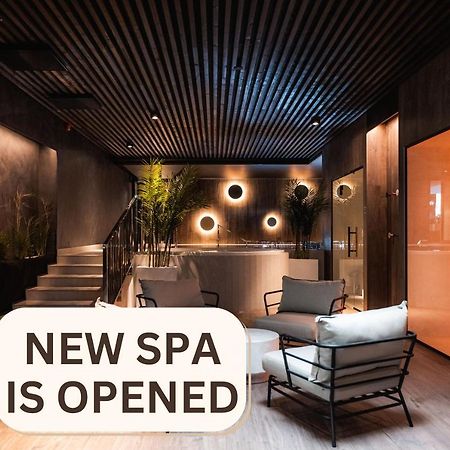 Meri Seaside Hotel & Spa Κουρεσάαρε Εξωτερικό φωτογραφία