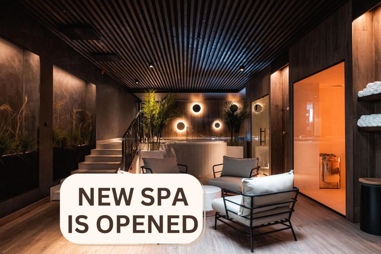 Meri Seaside Hotel & Spa Κουρεσάαρε Εξωτερικό φωτογραφία