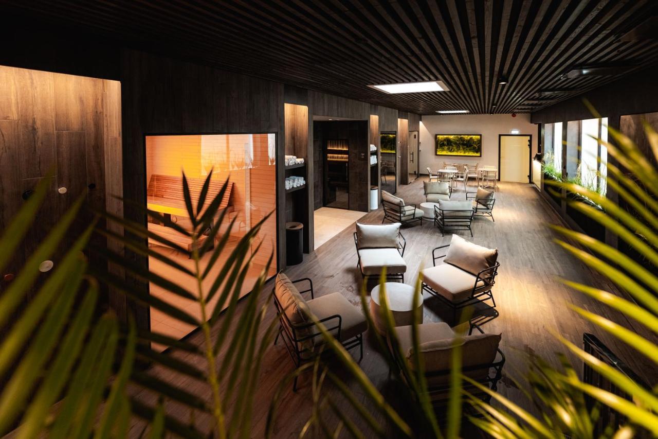 Meri Seaside Hotel & Spa Κουρεσάαρε Εξωτερικό φωτογραφία