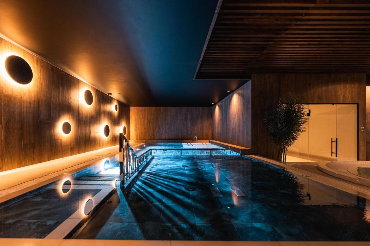 Meri Seaside Hotel & Spa Κουρεσάαρε Εξωτερικό φωτογραφία