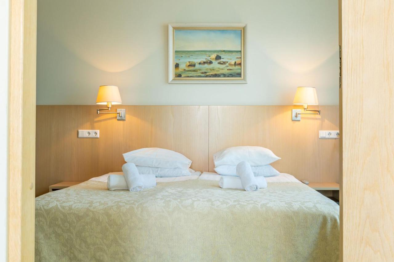 Meri Seaside Hotel & Spa Κουρεσάαρε Εξωτερικό φωτογραφία