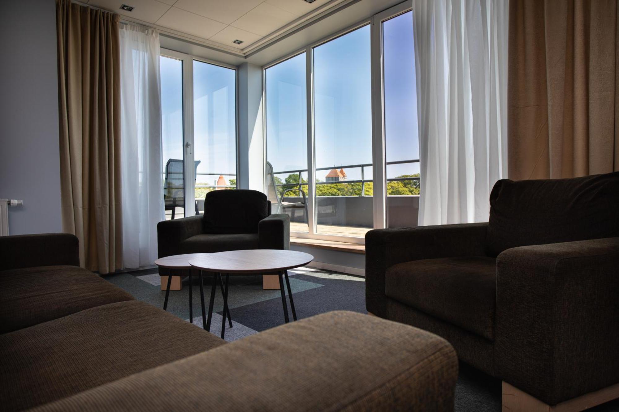 Meri Seaside Hotel & Spa Κουρεσάαρε Εξωτερικό φωτογραφία