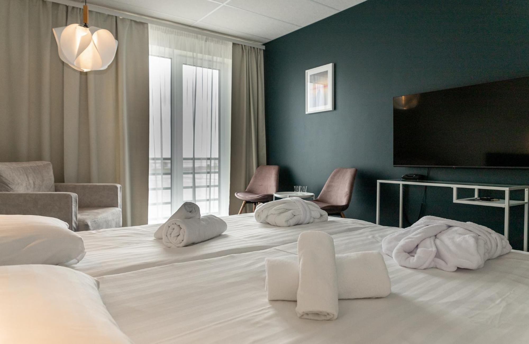 Meri Seaside Hotel & Spa Κουρεσάαρε Εξωτερικό φωτογραφία