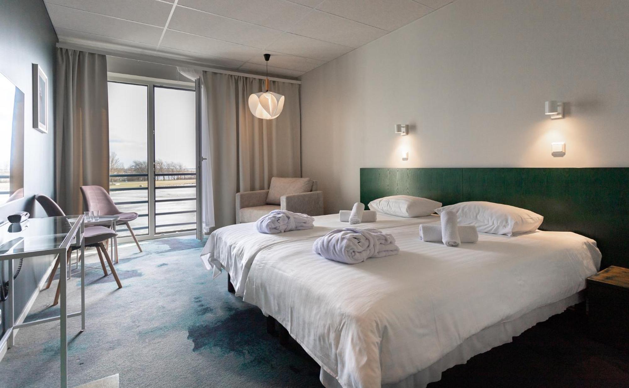 Meri Seaside Hotel & Spa Κουρεσάαρε Εξωτερικό φωτογραφία