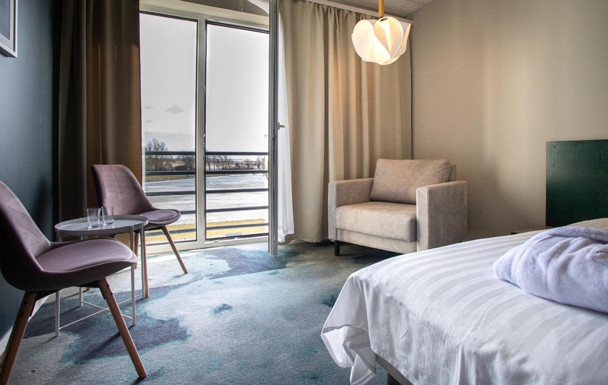 Meri Seaside Hotel & Spa Κουρεσάαρε Εξωτερικό φωτογραφία